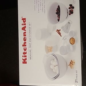 KitchenAid Measure Prep & Storage Set